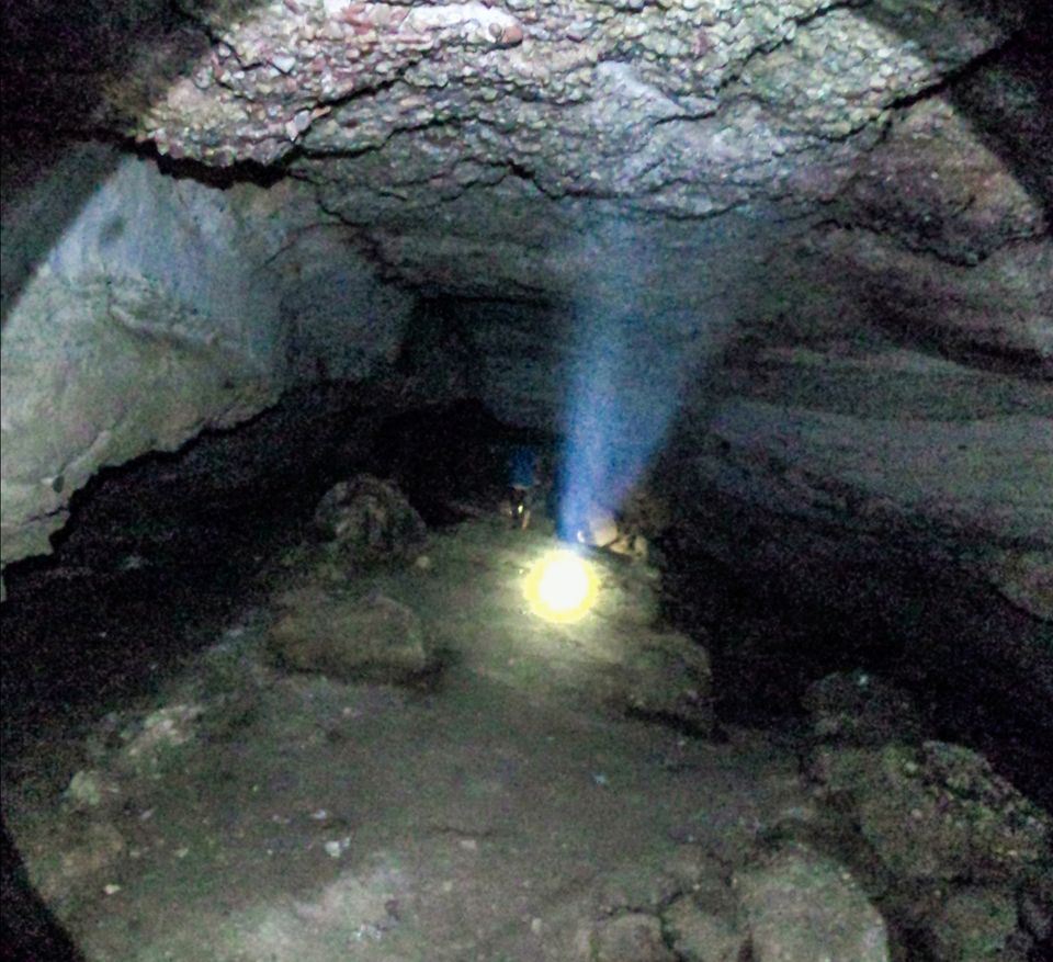 Photo of RUSHI CAVE " SECOND GUPTESWARA CAVE OF ODISHA " Rushi Ghlumpha by Expedition with Nature Boy