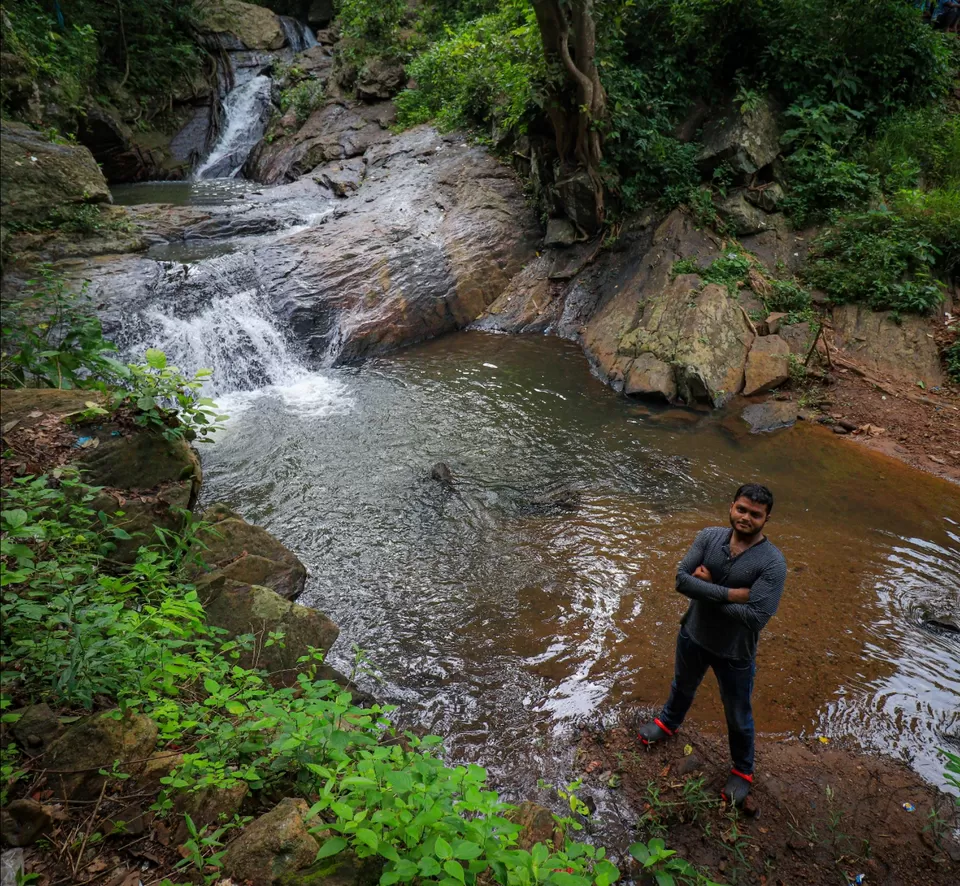 Photo of Another Lesser Known Waterfall Located About 100 KM from Bhubaneswar by Subhasish