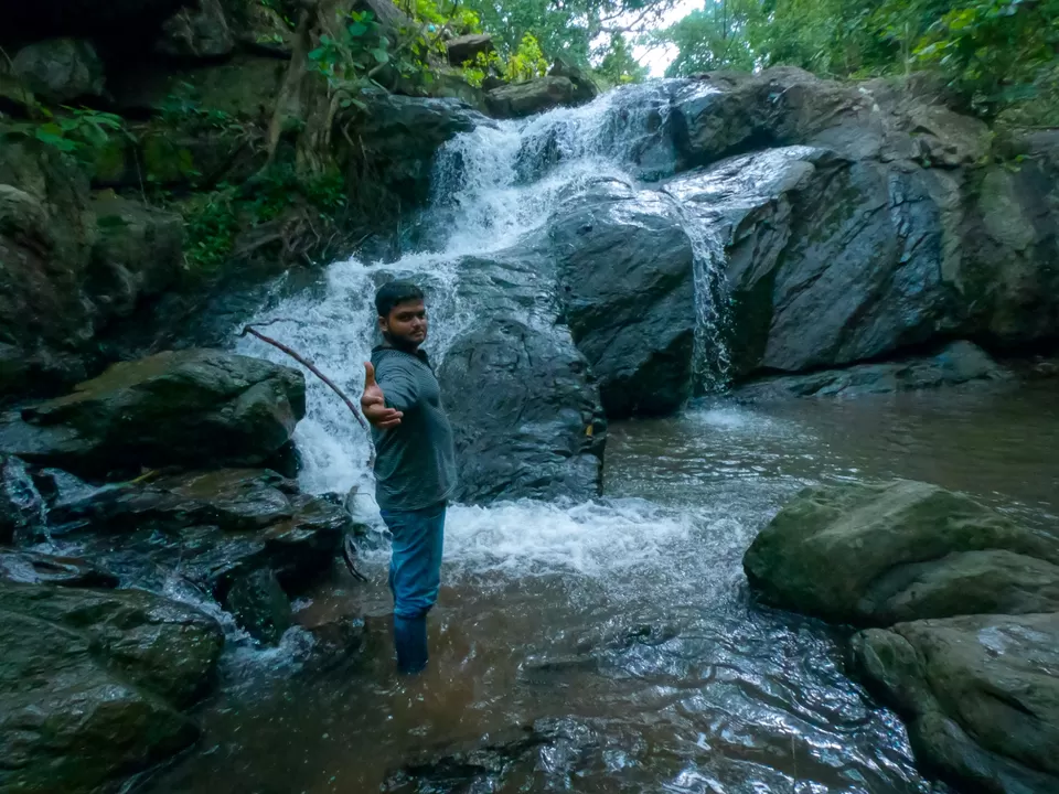 Photo of Another Lesser Known Waterfall Located About 100 KM from Bhubaneswar by Subhasish