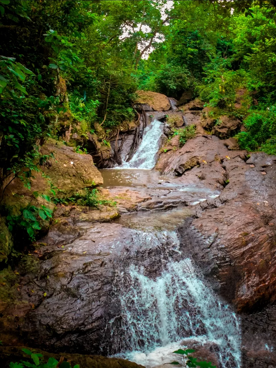 Photo of Another Lesser Known Waterfall Located About 100 KM from Bhubaneswar by Subhasish