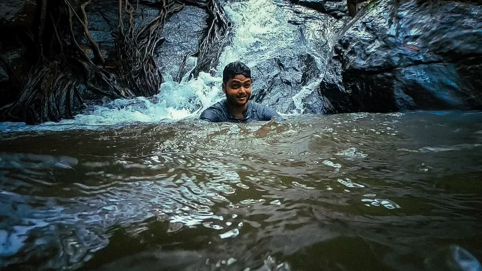 Photo of Another Lesser Known Waterfall Located About 100 KM from Bhubaneswar by Subhasish