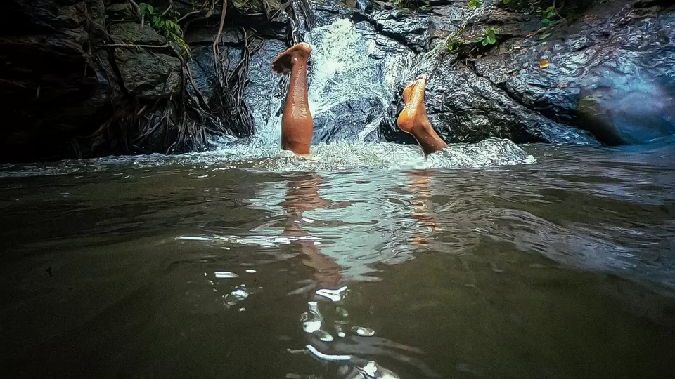Photo of Another Lesser Known Waterfall Located About 100 KM from Bhubaneswar by Subhasish