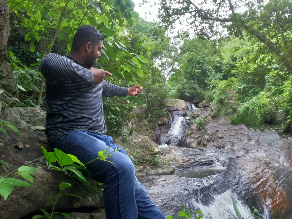 Photo of Another Lesser Known Waterfall Located About 100 KM from Bhubaneswar by Subhasish