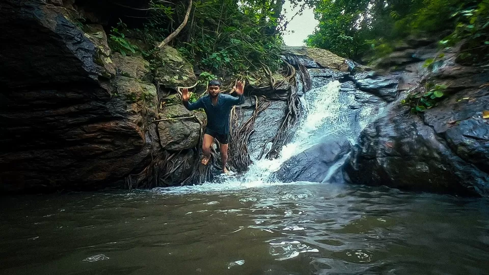 Photo of Another Lesser Known Waterfall Located About 100 KM from Bhubaneswar by Subhasish