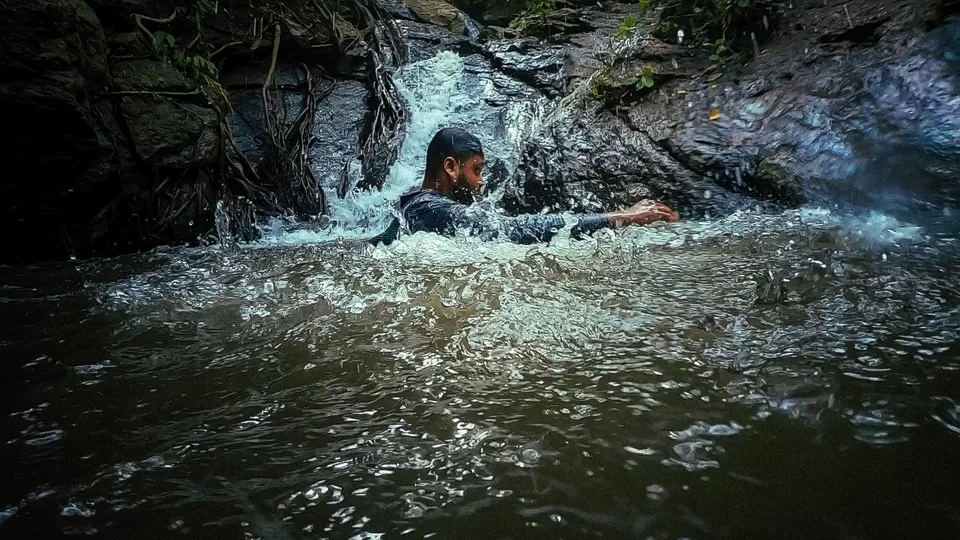 Photo of Another Lesser Known Waterfall Located About 100 KM from Bhubaneswar by Subhasish