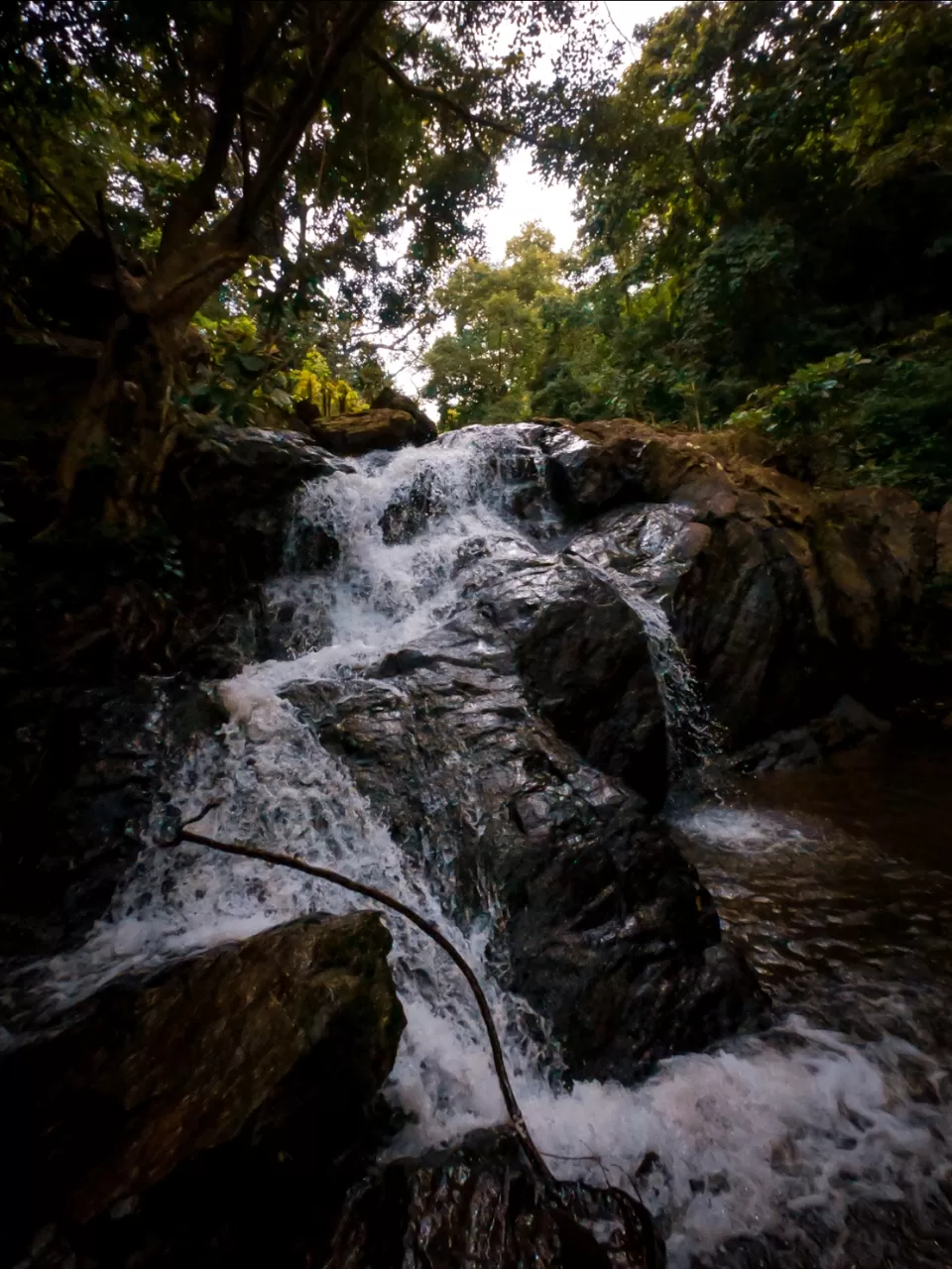 Photo of Another Lesser Known Waterfall Located About 100 KM from Bhubaneswar by Subhasish