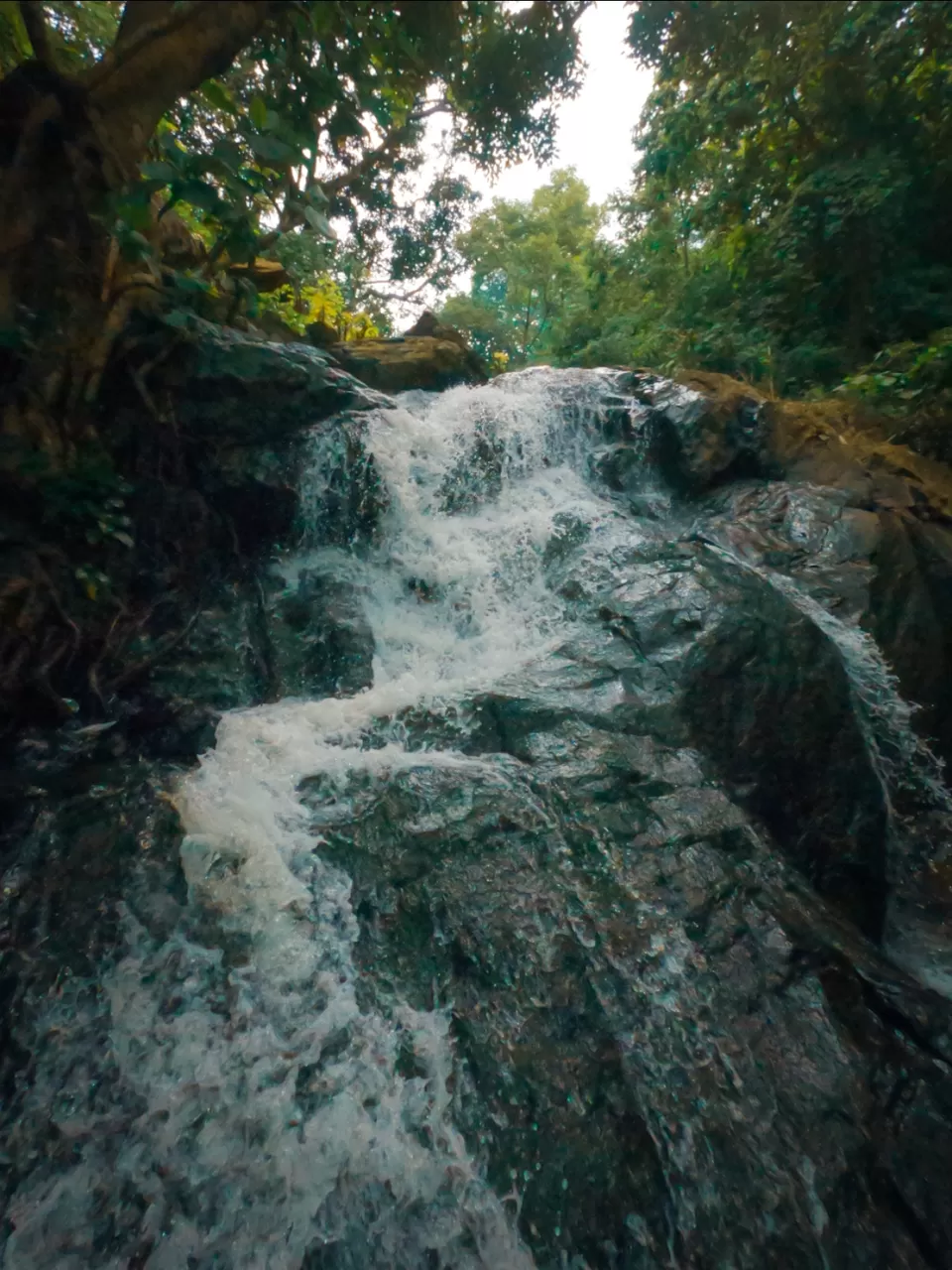 Photo of Another Lesser Known Waterfall Located About 100 KM from Bhubaneswar by Subhasish