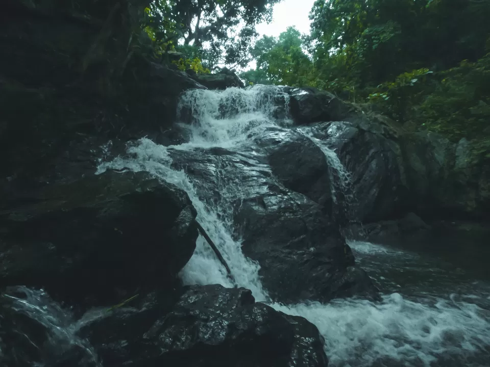 Photo of Another Lesser Known Waterfall Located About 100 KM from Bhubaneswar by Subhasish
