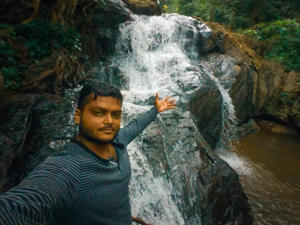 Photo of Another Lesser Known Waterfall Located About 100 KM from Bhubaneswar by Subhasish