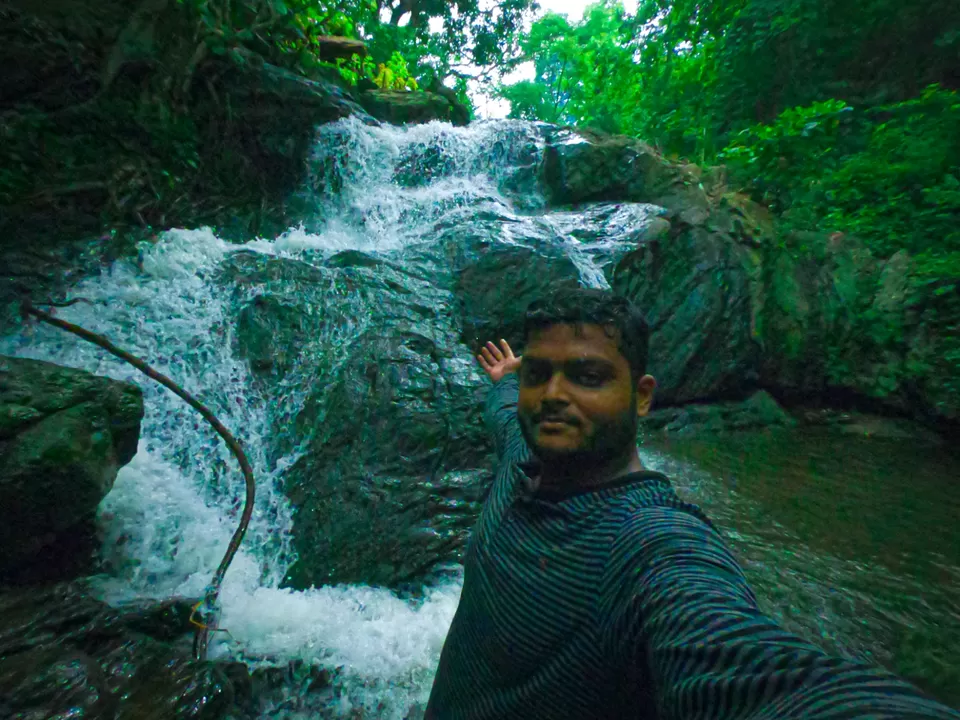 Photo of Another Lesser Known Waterfall Located About 100 KM from Bhubaneswar by Subhasish