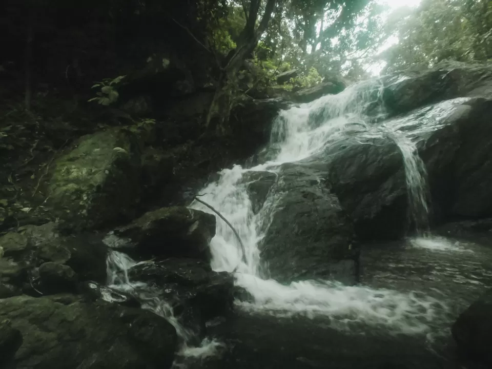 Photo of Another Lesser Known Waterfall Located About 100 KM from Bhubaneswar by Subhasish
