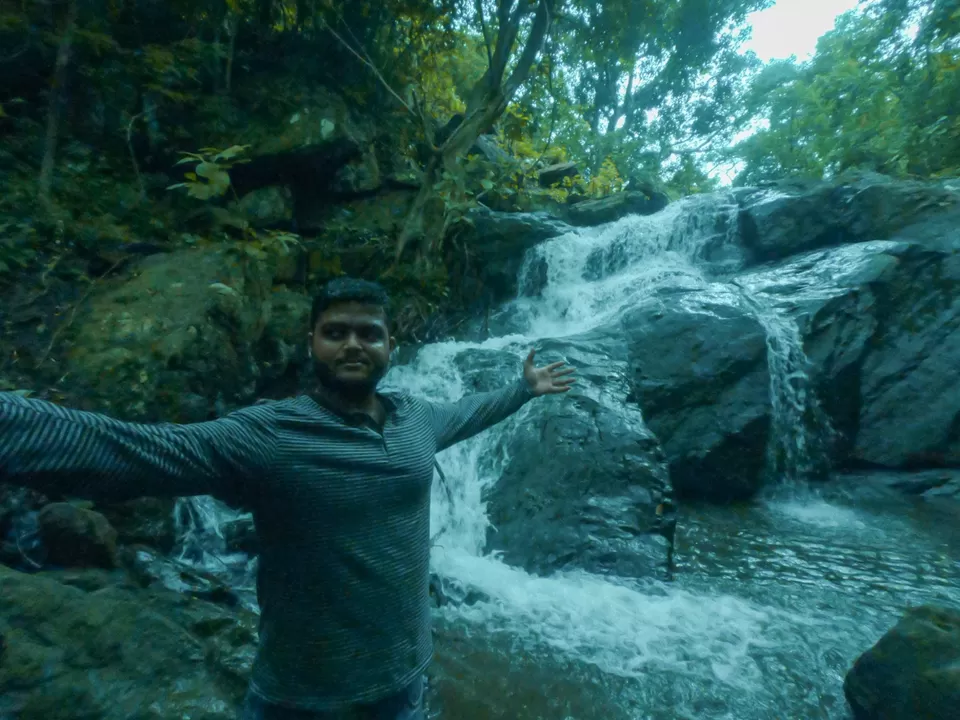 Photo of Another Lesser Known Waterfall Located About 100 KM from Bhubaneswar by Subhasish
