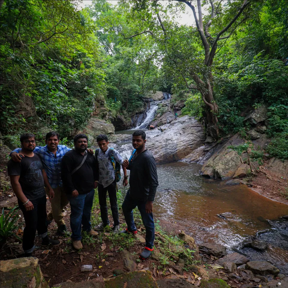 Photo of Another Lesser Known Waterfall Located About 100 KM from Bhubaneswar by Subhasish
