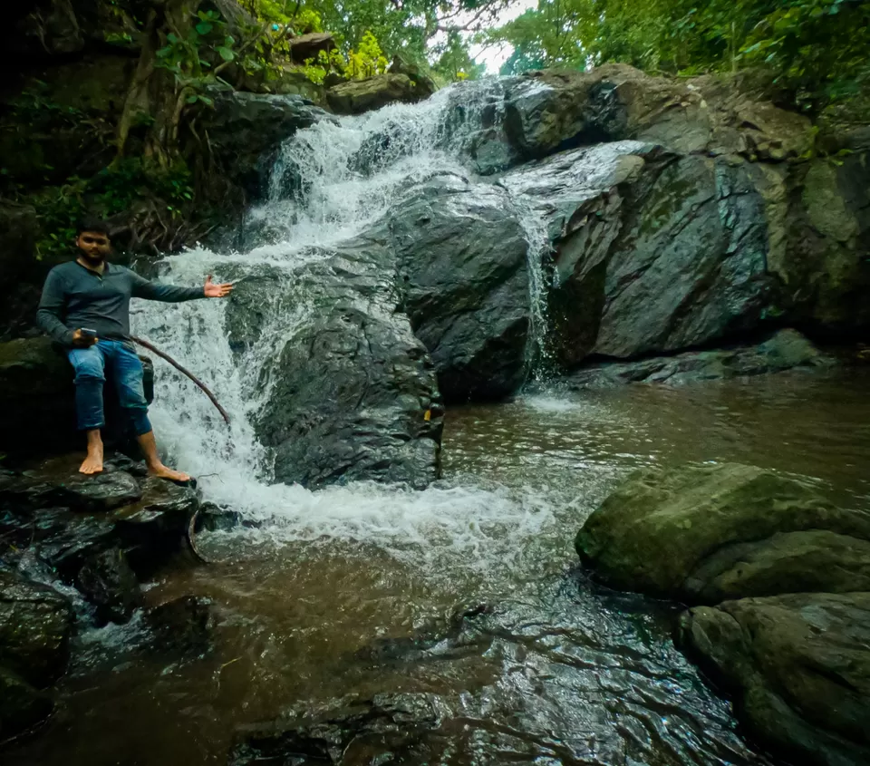 Photo of Another Lesser Known Waterfall Located About 100 KM from Bhubaneswar by Subhasish