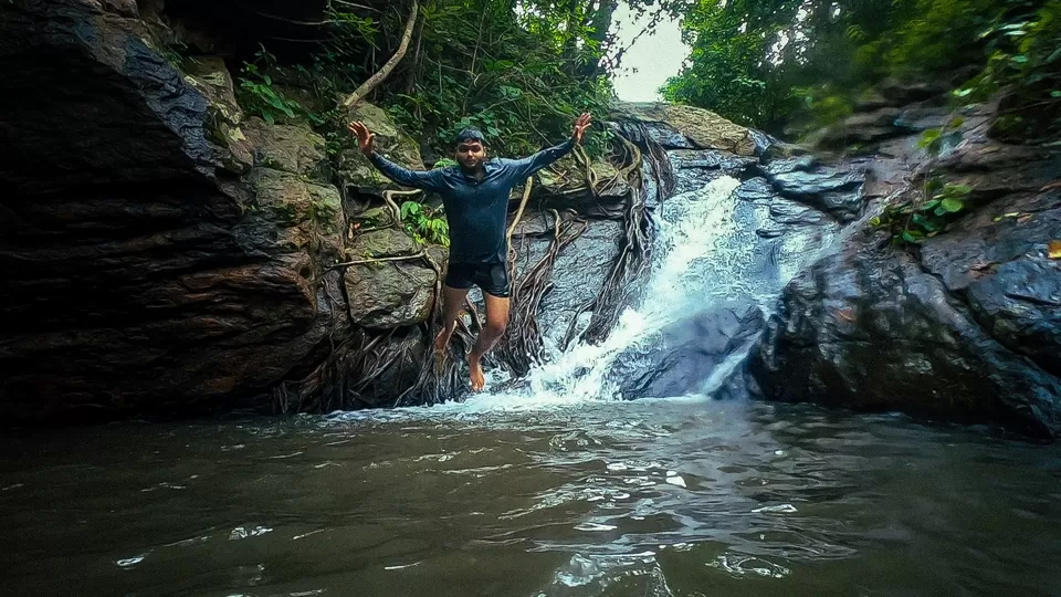 Photo of Another Lesser Known Waterfall Located About 100 KM from Bhubaneswar by Subhasish