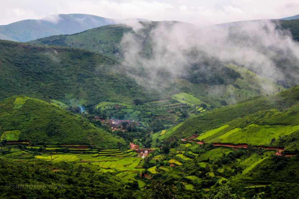 DEOMALI Third highest peak of the Eastern ghats - Tripoto