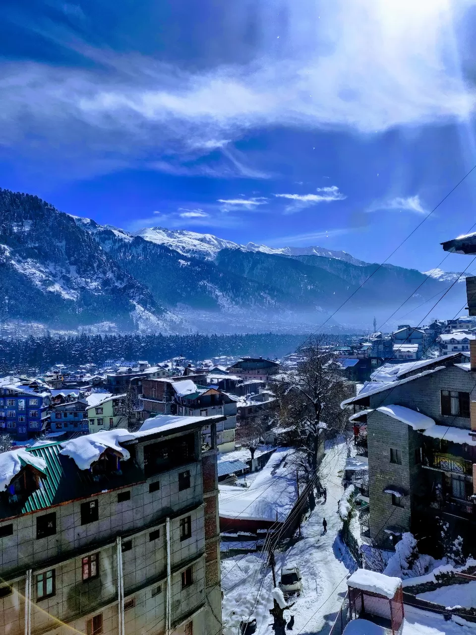 Photo of Manali By Ahmed Affan