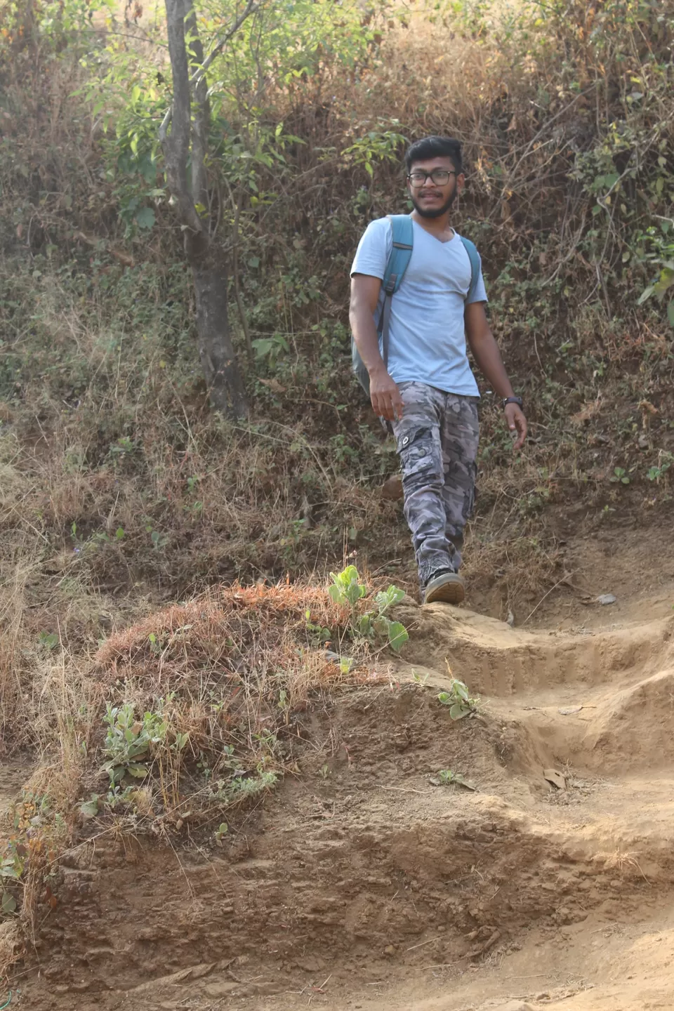 Photo of Prabalgad and kalavantin durg trek by Tushar Veer