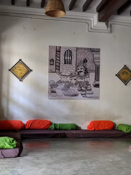 Photo of The Mansion 1907, Shalivahana Road, Nazarbad, Mysuru, Karnataka, India by The lazy shorts