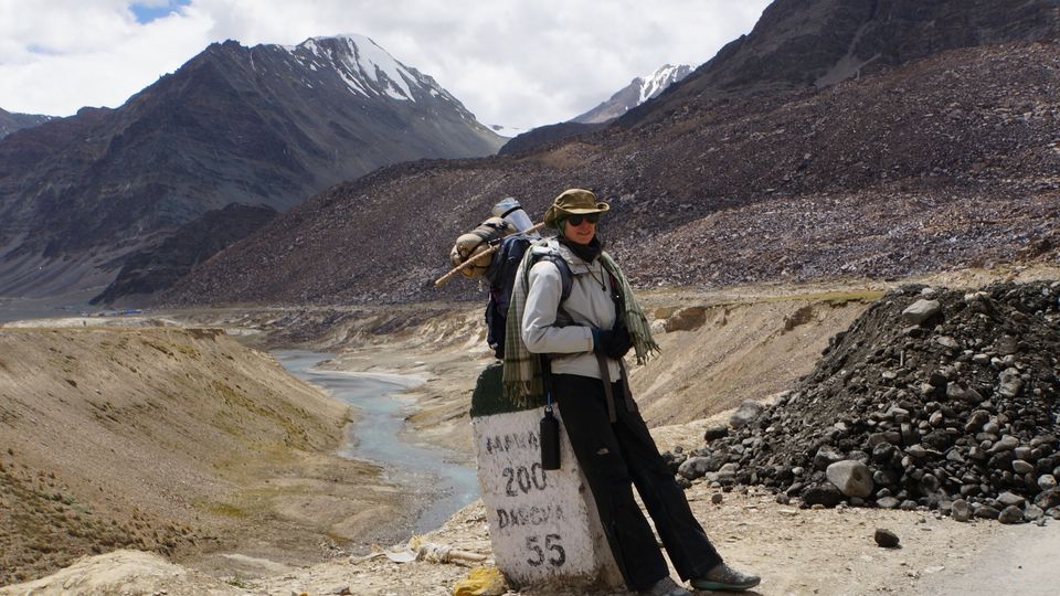Photo of What it means to walk the mountains of Ladakh? by Sachin Chhachhia