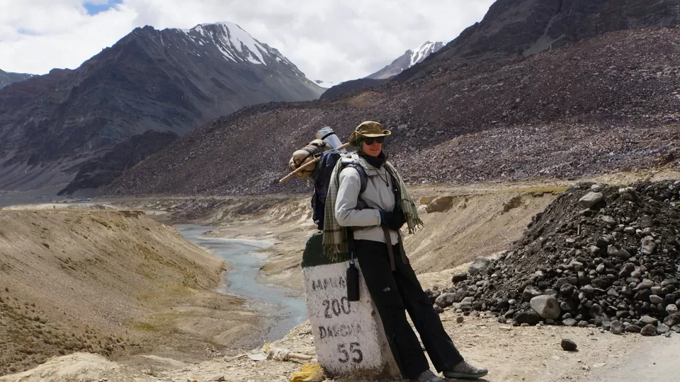 Photo of What it means to walk the mountains of Ladakh? by Sachin Chhachhia