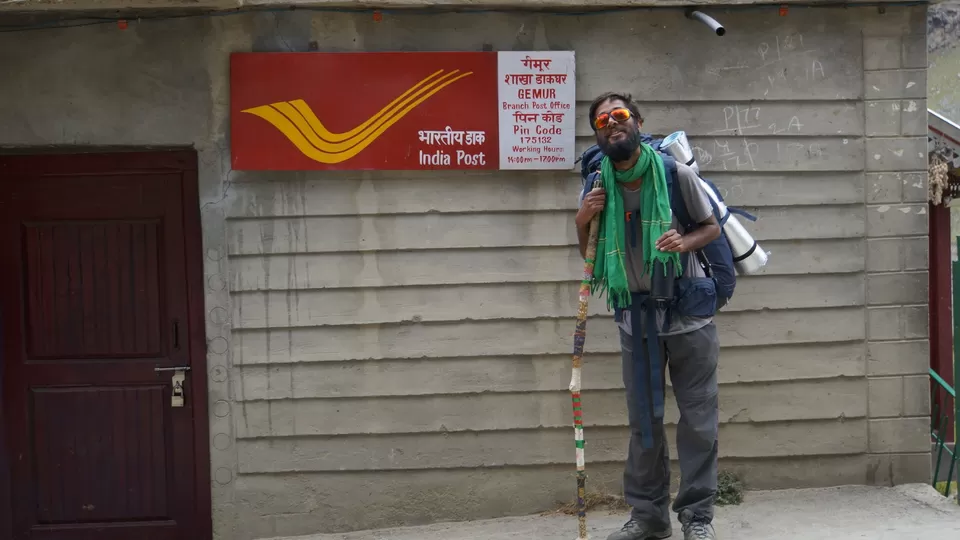Photo of What it means to walk the mountains of Ladakh? by Sachin Chhachhia