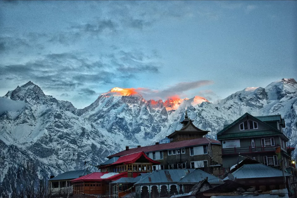 Photo of Reckong Peo by Divya Bhardwaj