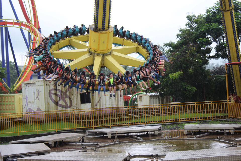 Photo of Imagica Theme Park, Khopoli, Maharashtra, India by Mansi