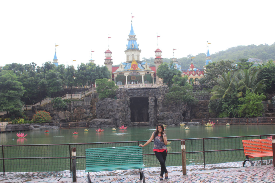 Photo of Imagica Theme Park, Khopoli, Maharashtra, India by Mansi