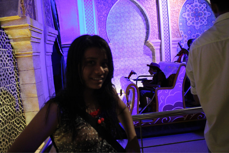Photo of Imagica Theme Park, Khopoli, Maharashtra, India by Mansi