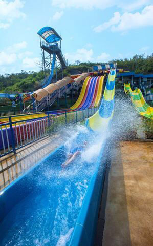 Photo of Imagicaa Water Park, Sangadewadi, Maharashtra, India by Mansi