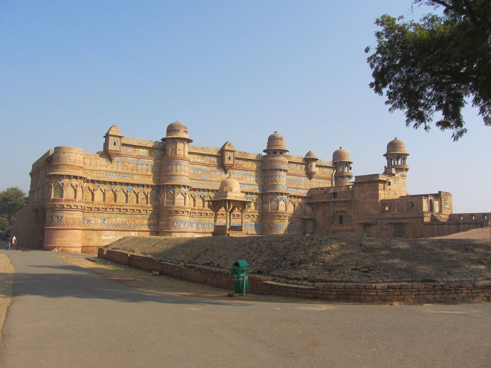 Photo of Gwalior, Madhya Pradesh, India by Sanchari Banerjee