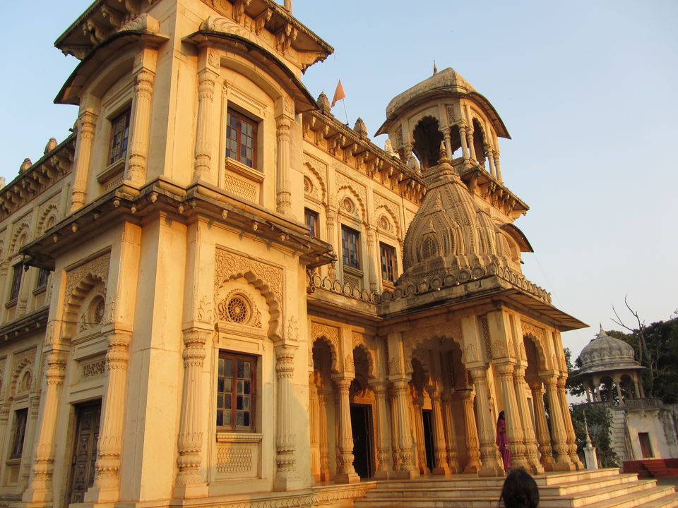 Photo of Shivpuri, Madhya Pradesh, India by Sanchari Banerjee