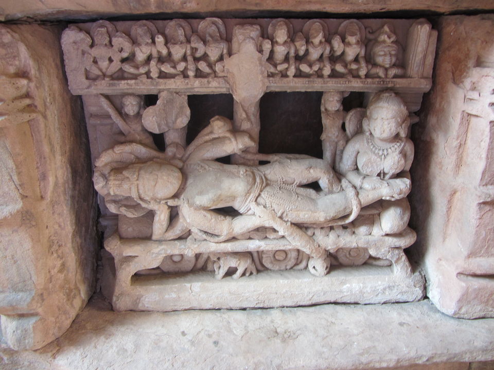 Photo of North Madhya Pradesh : The Heart of India 5/17 by Sanchari Banerjee