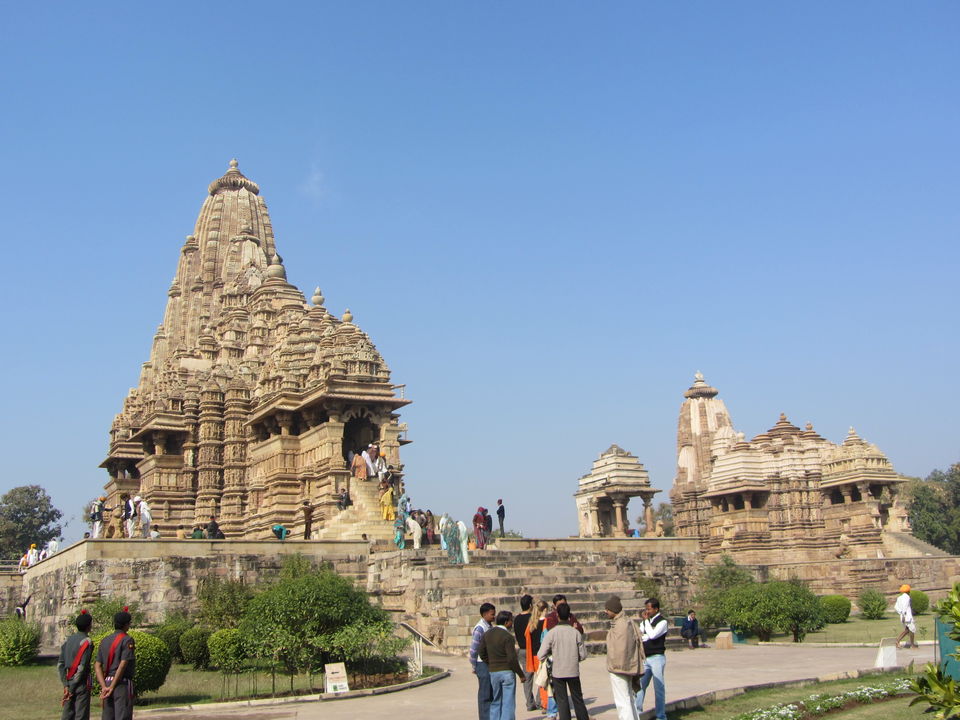 North Madhya Pradesh : The Heart Of India - Tripoto