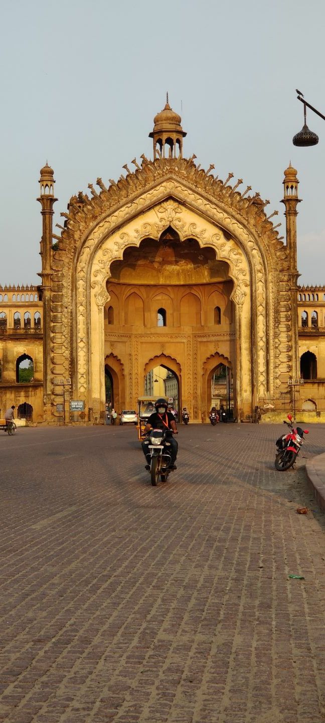 Photo of Lucknow by Jeevesh Nandan