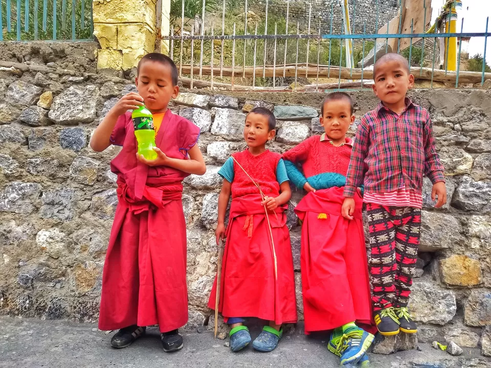 Photo of Spiti Valley, Marango Rangarik, Himachal Pradesh by Deep India Tour & Trek Guide
