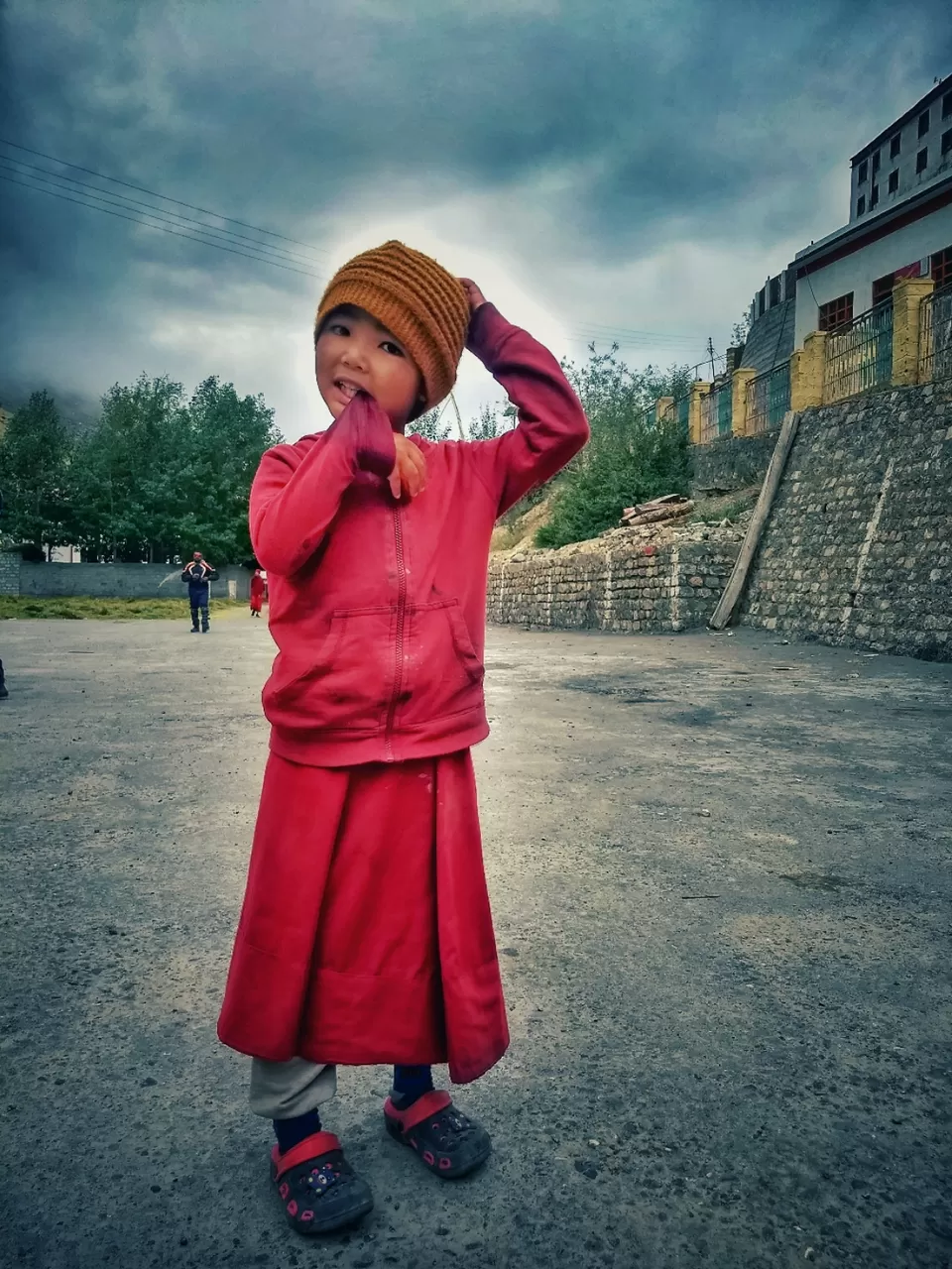 Photo of Spiti Valley, Marango Rangarik, Himachal Pradesh by Deep India Tour & Trek Guide