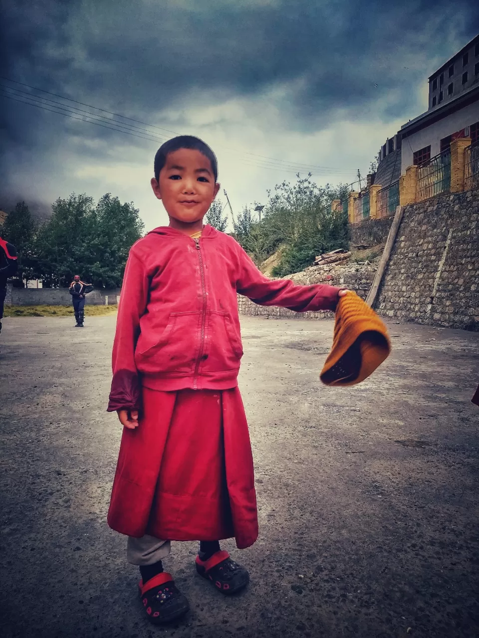 Photo of Spiti Valley, Marango Rangarik, Himachal Pradesh by Deep India Tour & Trek Guide