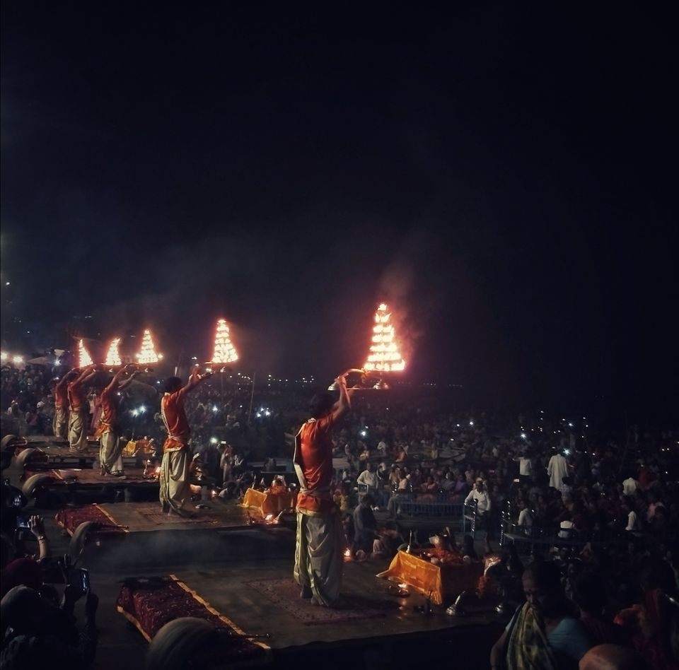 Photo of Varanasi, Uttar Pradesh, India by Deepjyoti Biswas