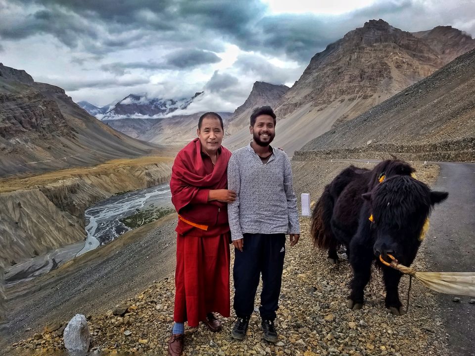 Photo of A Monk's Life : A photo story from Spiti by Deep India Tour & Trek Guide