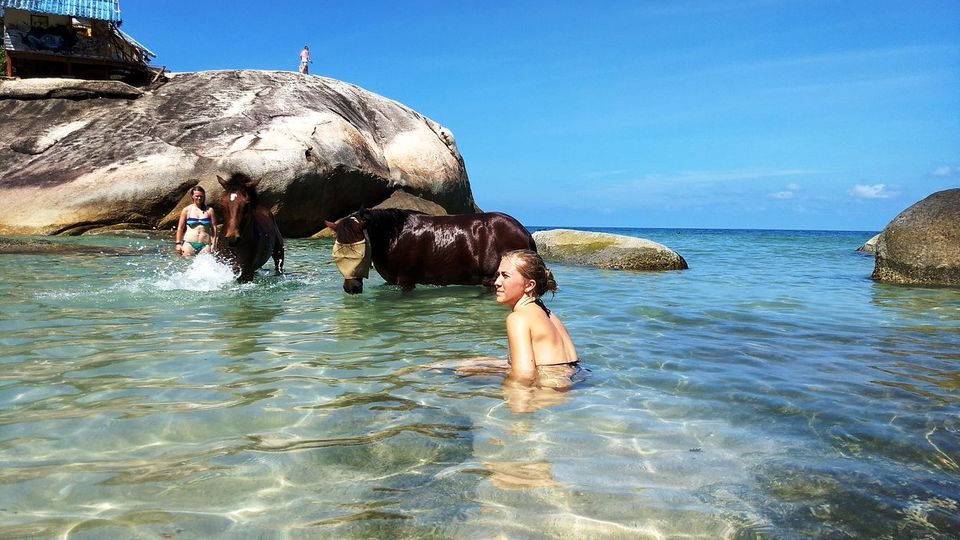 Photo of An week in Island from Thailand! #thailandinpictures by Deep India Tour & Trek Guide