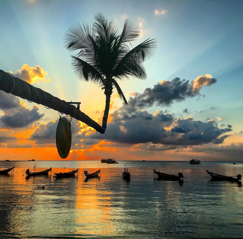 Photo of Surat Thani, Thailand by Deep India Tour & Trek Guide