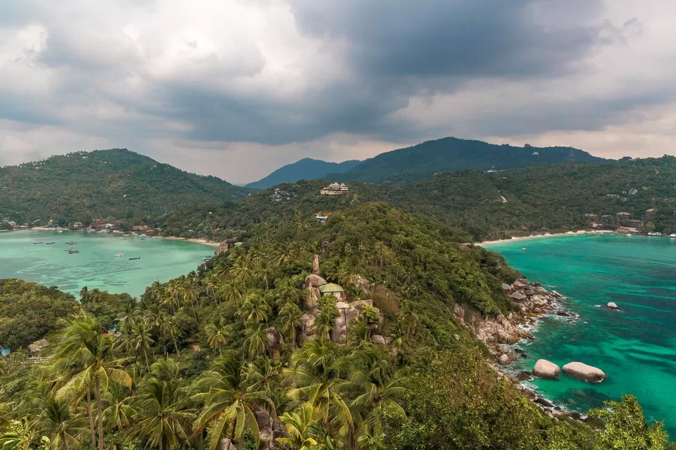 Photo of Koh Tao (Mae Haad Pier), Ko Tao, Thailand by Deep India Tour & Trek Guide