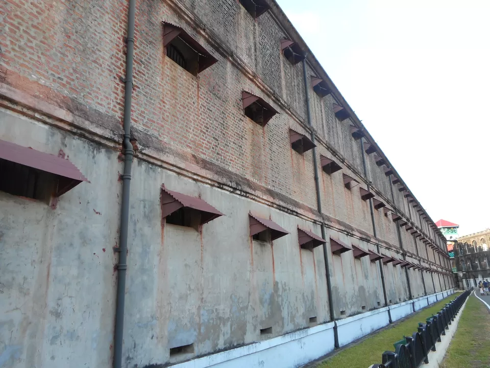 Photo of Cellular Jail, Atlanta Point, Port Blair, Andaman and Nicobar Islands, India by Pritha Biswas