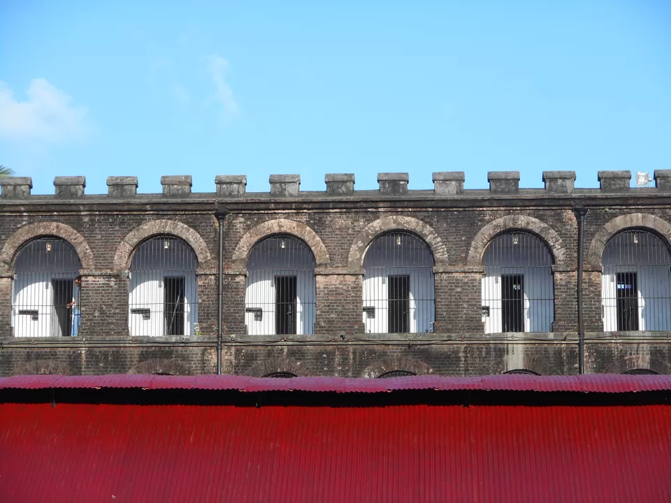 Photo of Cellular Jail, Atlanta Point, Port Blair, Andaman and Nicobar Islands, India by Pritha Biswas
