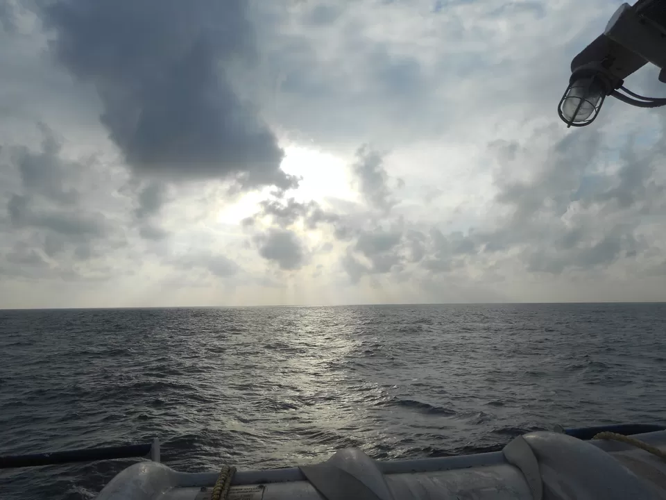 Photo of Indian Ocean by Pritha Biswas