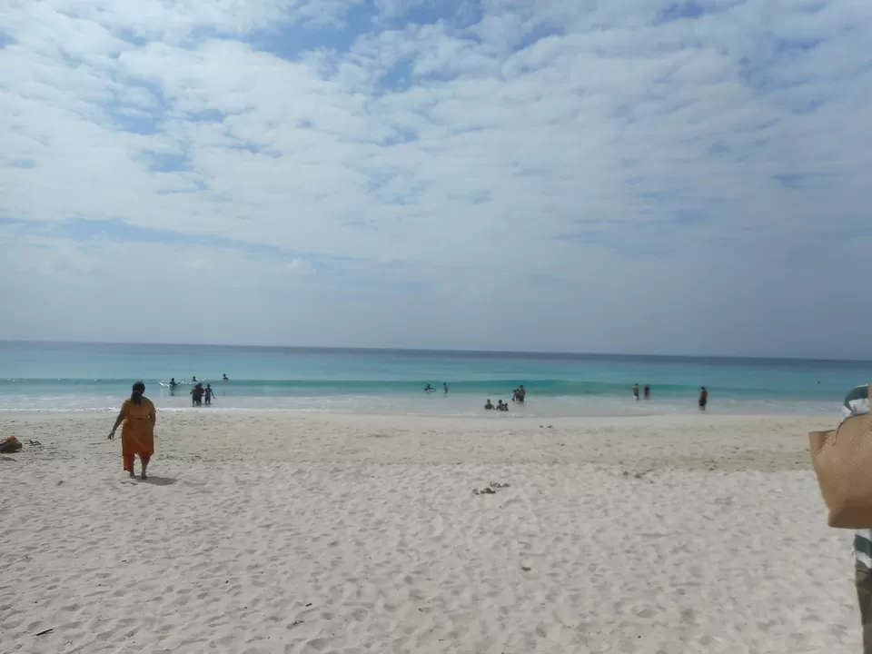 Photo of Radhanagar Beach, Andaman and Nicobar Islands by Pritha Biswas