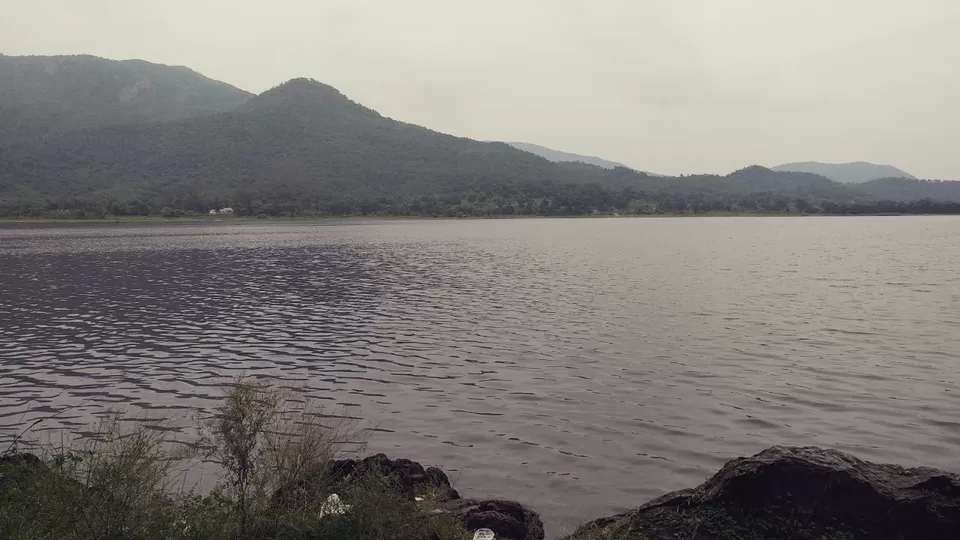 Photo of Dimna Lake, Jharkhand by Pritha Biswas