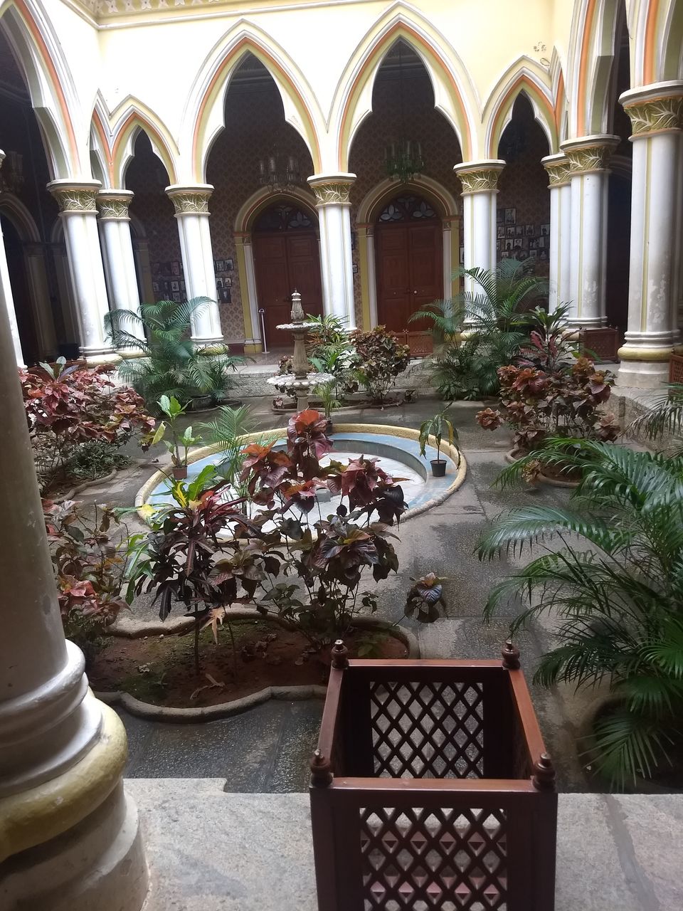 Photo of Leaving behind footprints in the IT capital of India - Bengaluru by Pritha Biswas